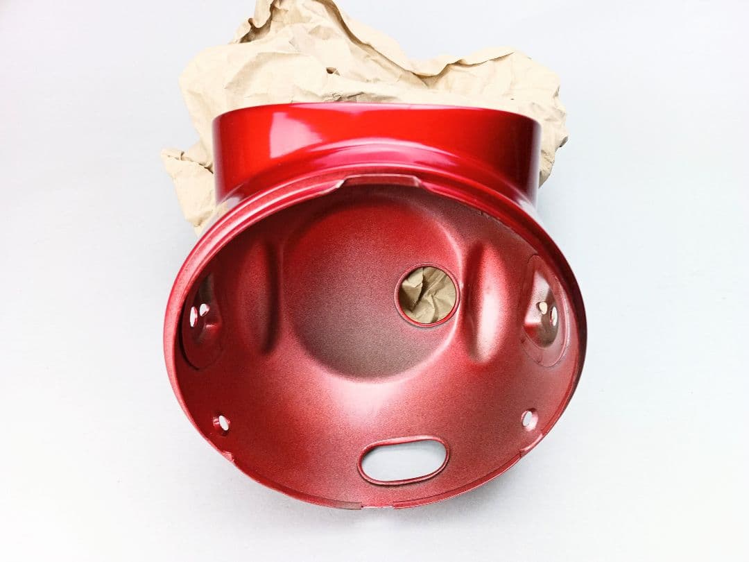 当時物 未使用 ホンダ CL125 K3 ライトボックス