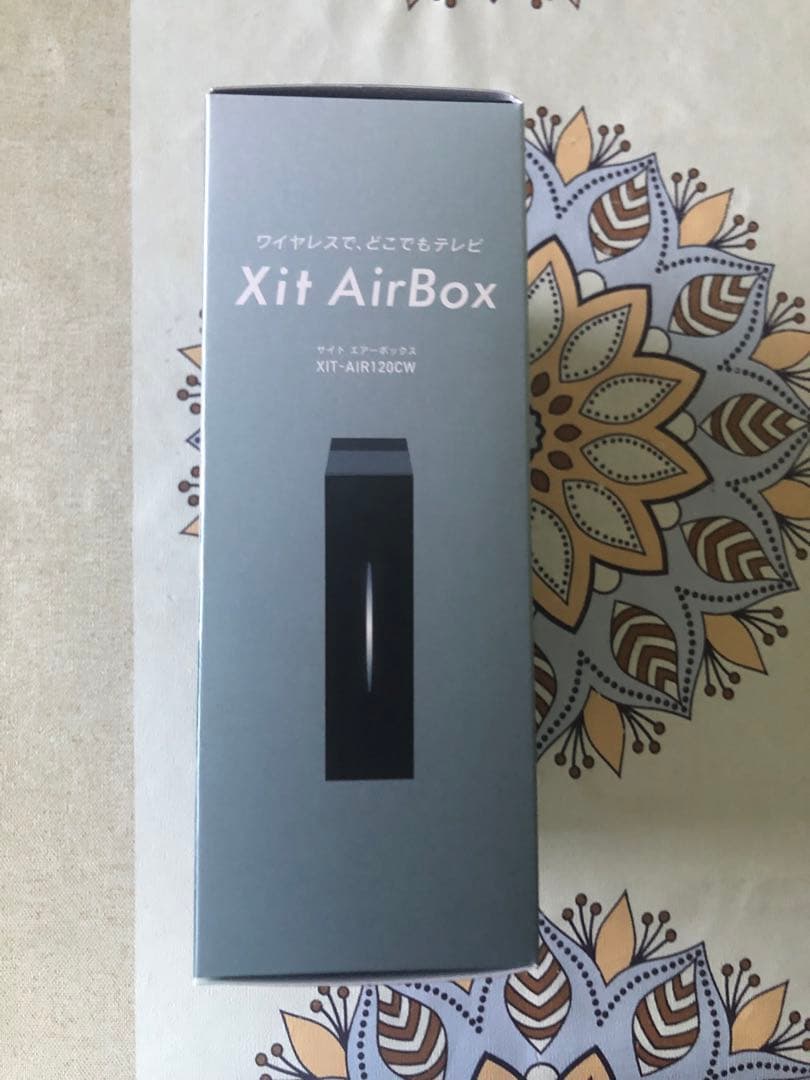 PIXELA ピクセラ Xit AirBox
