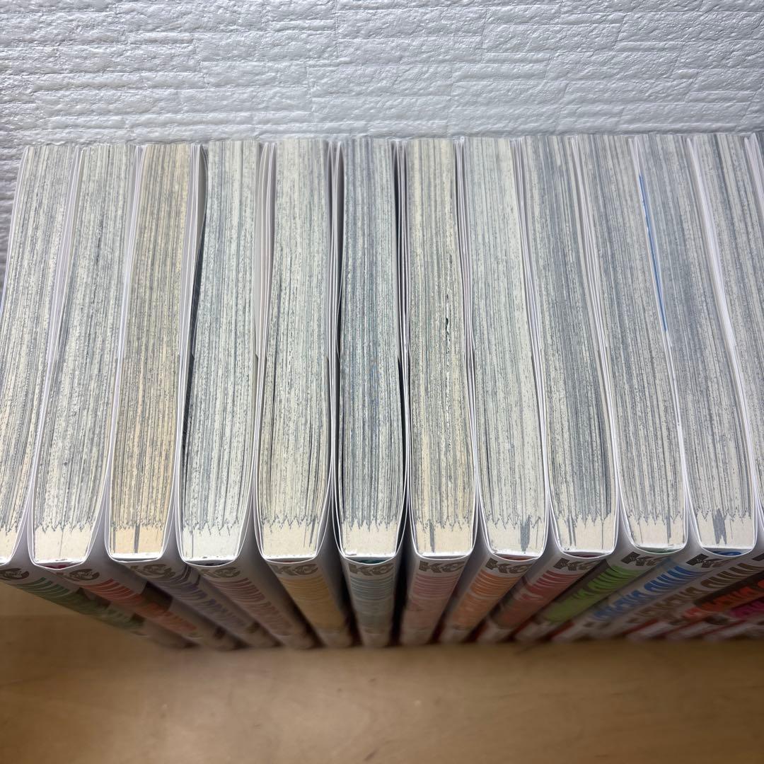 WINDBREAKER 1～18巻、公式ファンブック