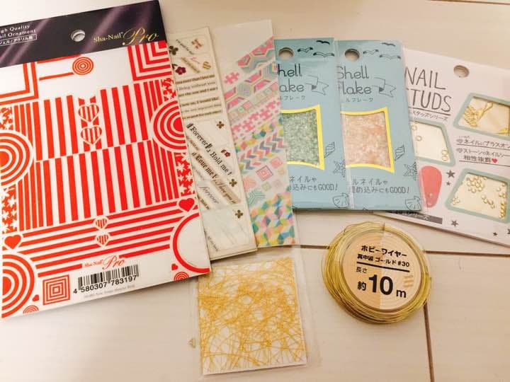 プロ仕様 LEDライト ネイル用品一式