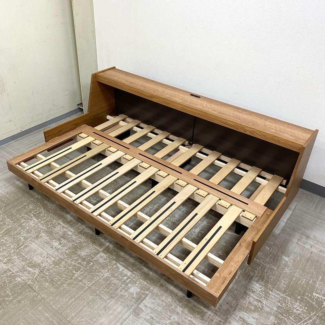 展示アウトレット品 CRASH GATE HUSKY SOFA BED ソファ