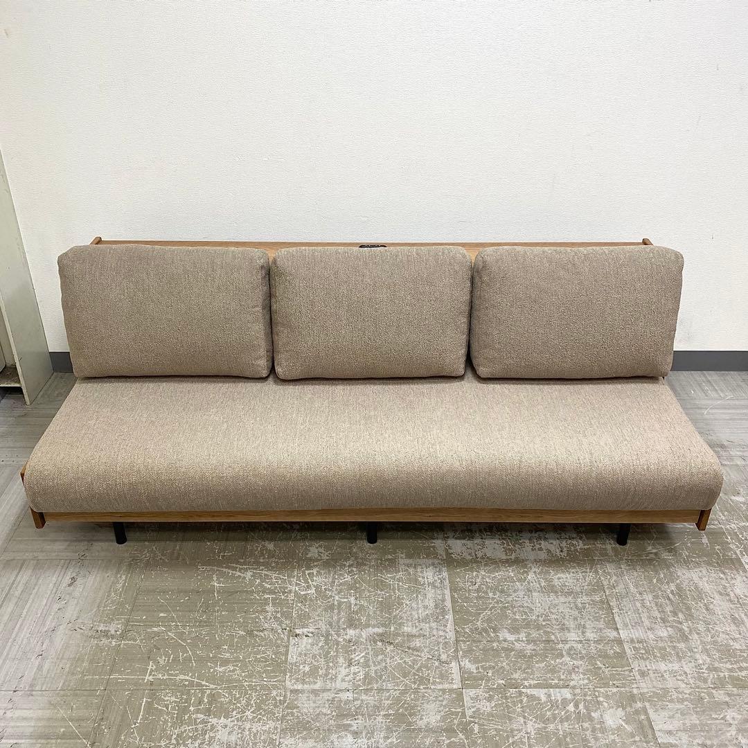 展示アウトレット品 CRASH GATE HUSKY SOFA BED ソファ