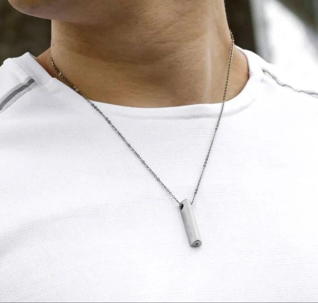 SEVシーカーmodel SSS 健康 スポーツネックレス 新品未使用　送料無料