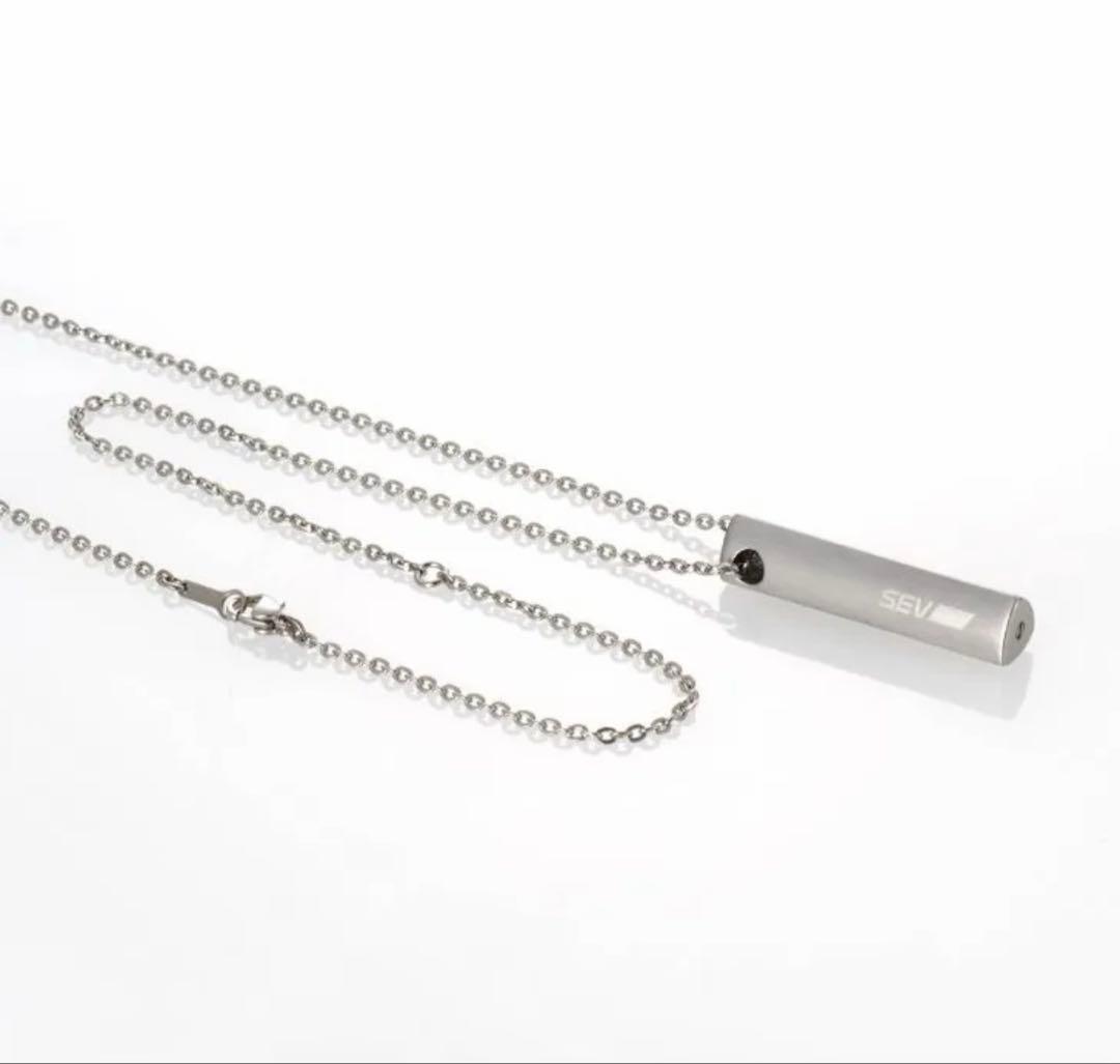 SEVシーカーmodel SSS 健康 スポーツネックレス 新品未使用　送料無料
