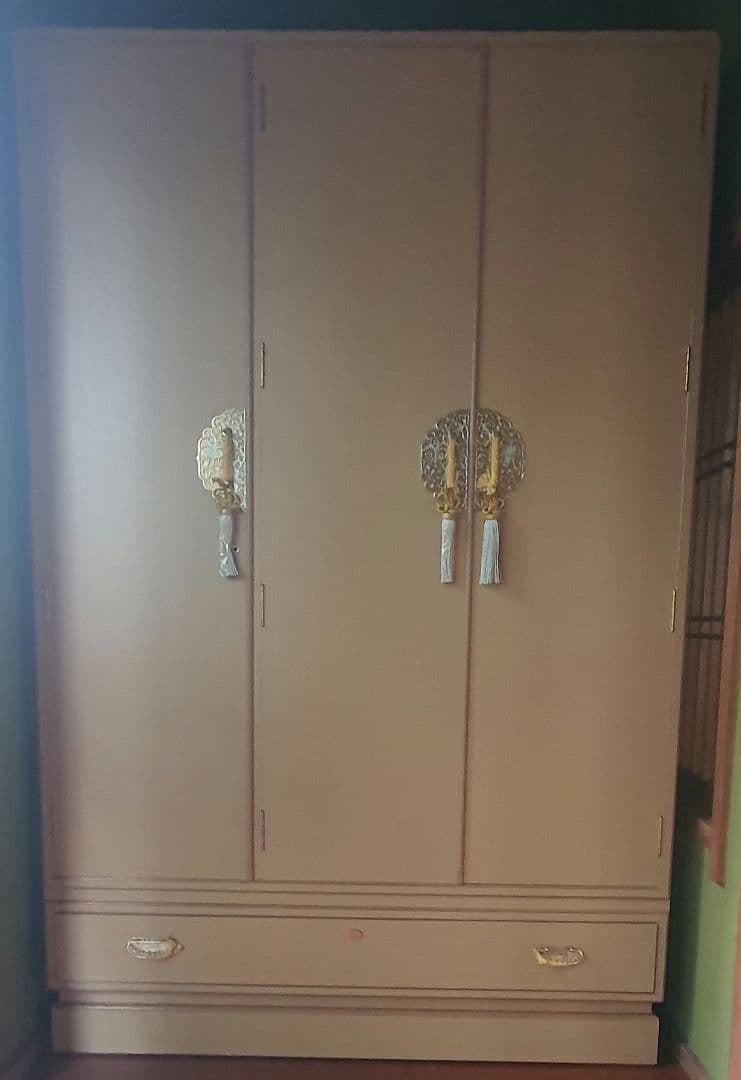 美品!!桐ダンス