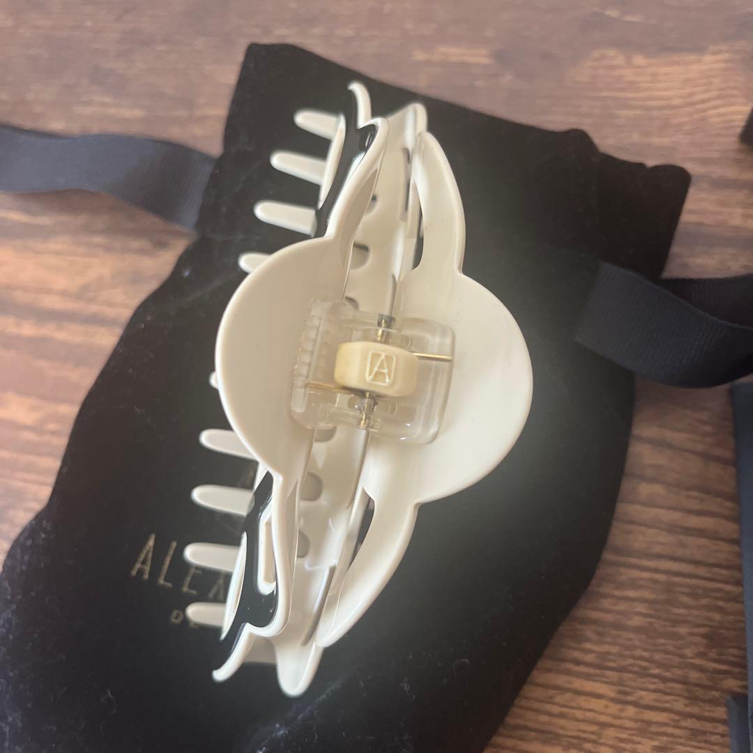 も*も様 ALEXANDRE DE PARIS ヘアクリップ LISERAI