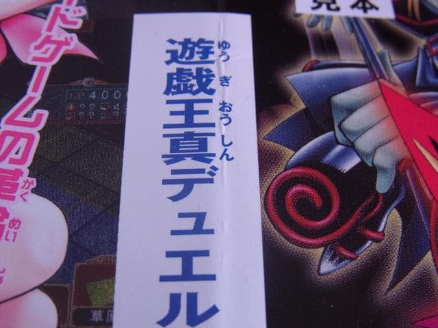 非売品　遊戯王デュエルモンスターズⅡ 継承されし記憶　プレステ2　PS2　販促品