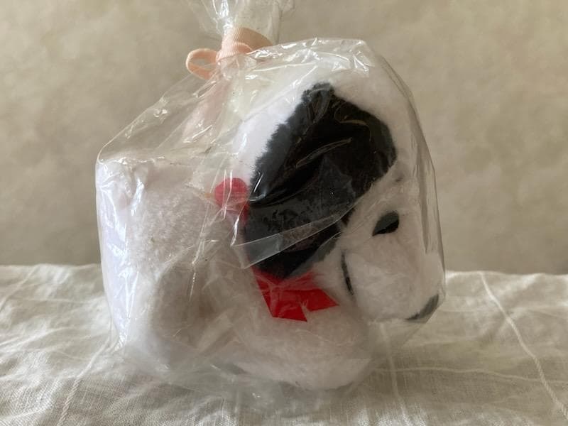 【希少】デターミンド社 スヌーピー 1968年製 当時物 未開封品 四つ足