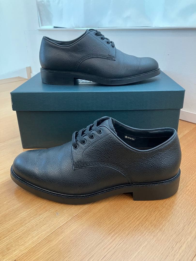 着用2回｜ASICS RUNWALK｜プレーントゥ｜25.5｜ゴアテックス｜