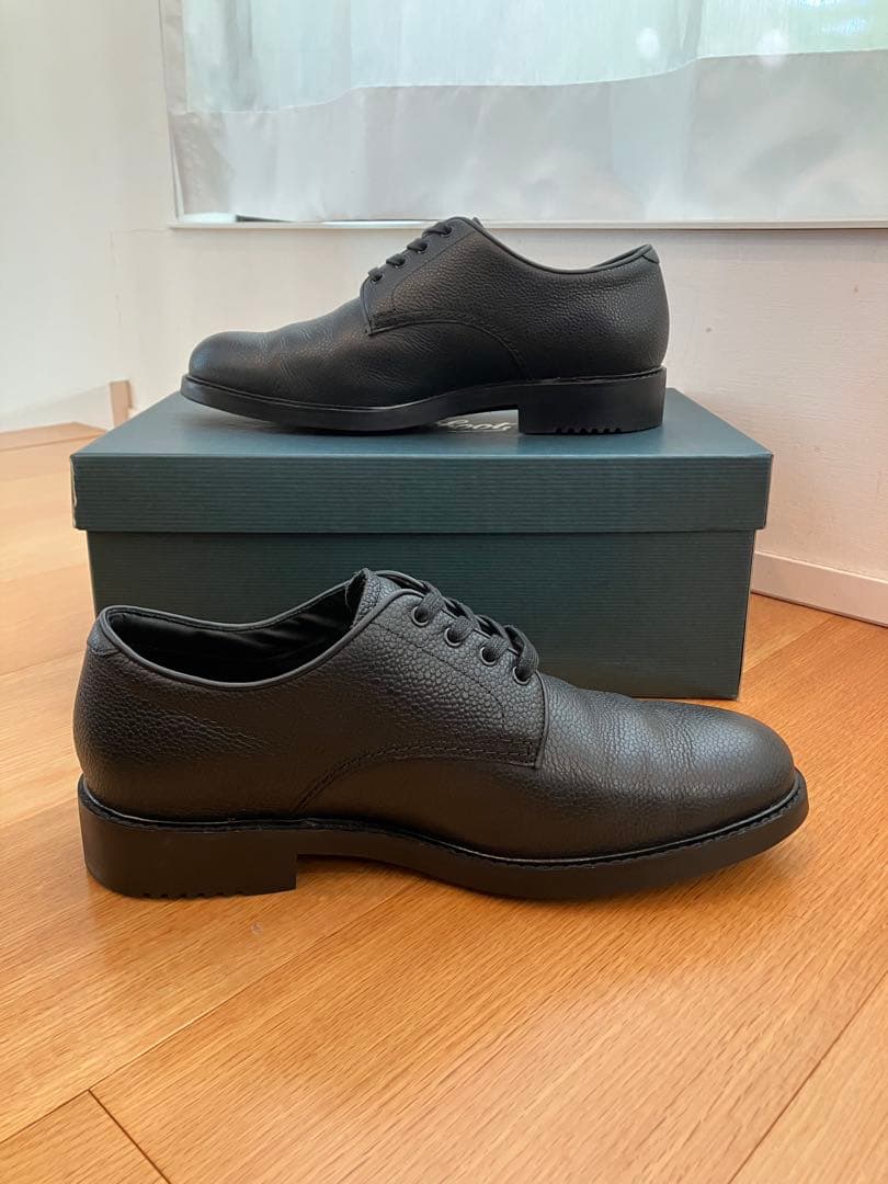 着用2回｜ASICS RUNWALK｜プレーントゥ｜25.5｜ゴアテックス｜