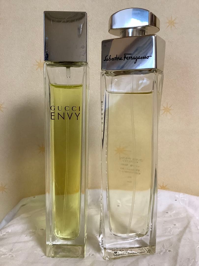 ハイブランド香水　5種セット