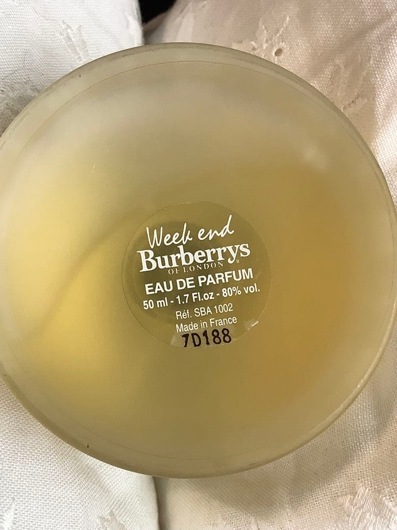 ハイブランド香水　5種セット