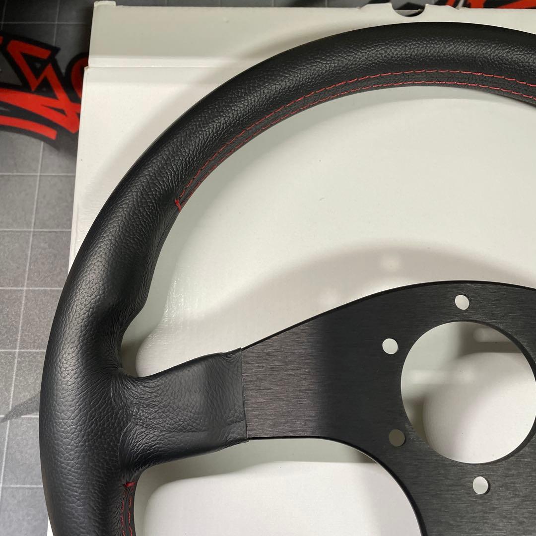 無限MUGEN ステアリング　350mm