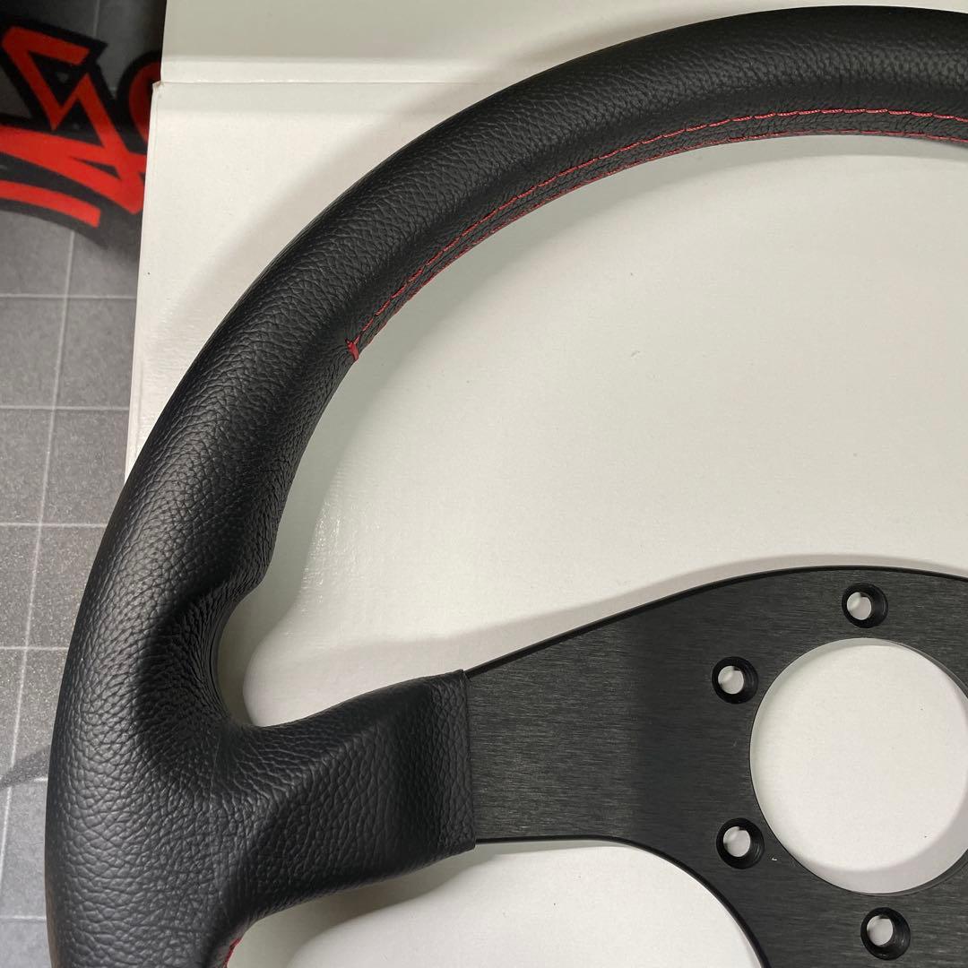 無限MUGEN ステアリング　350mm