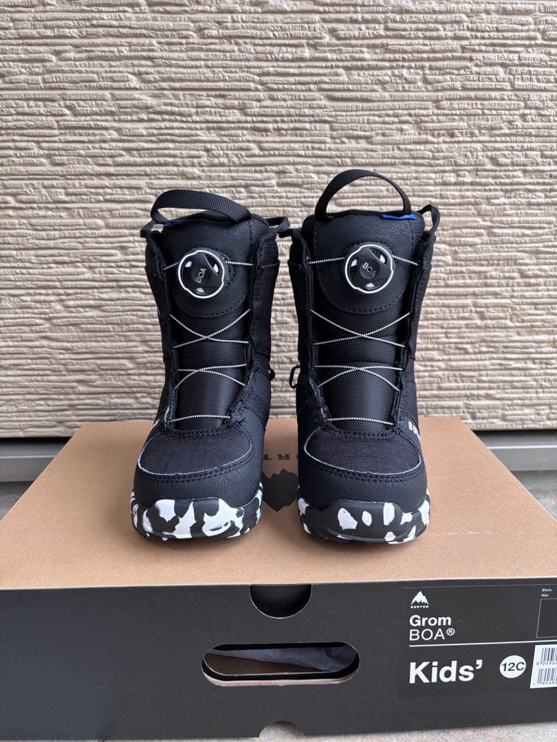 バートン グロム ボア 18.5cm BURTON GROM BOA