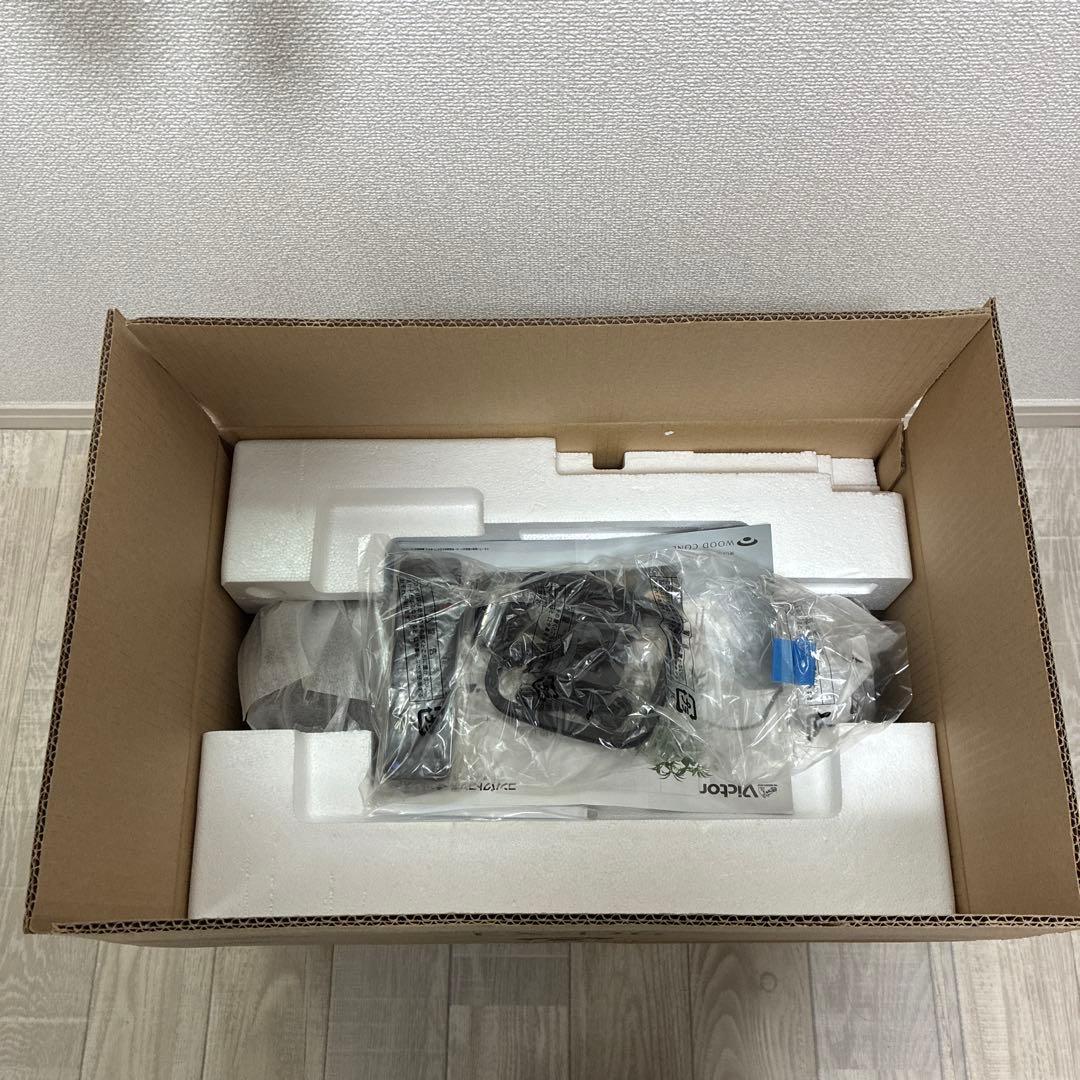 Victor コンパクトコンポーネントシステム EX-D6 ビクター 保証付