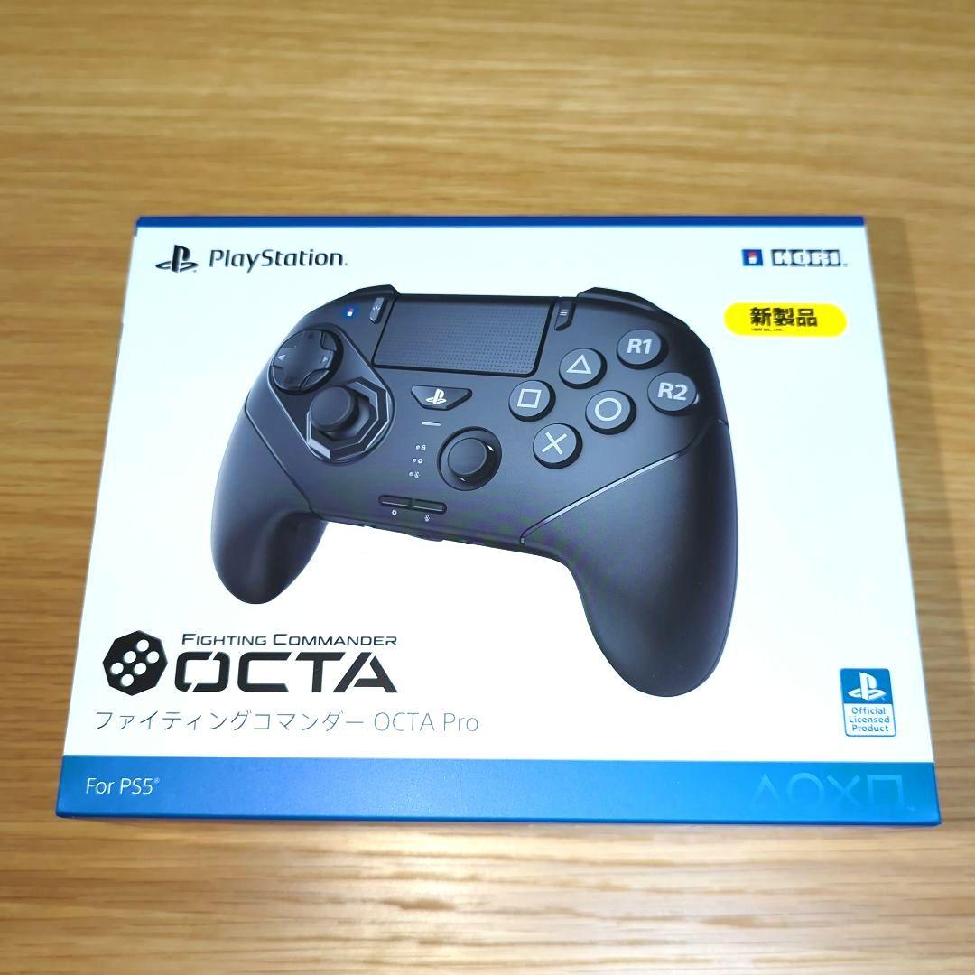 その他 Fighting Commander OCTA Pro for PS5