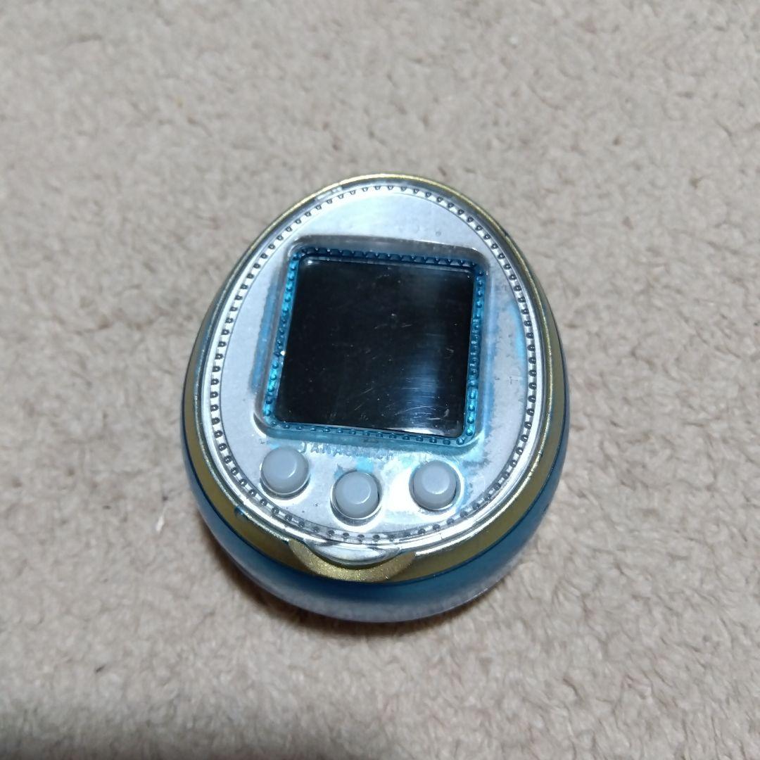 バンダイ BANDAI たまごっち4U ブルー