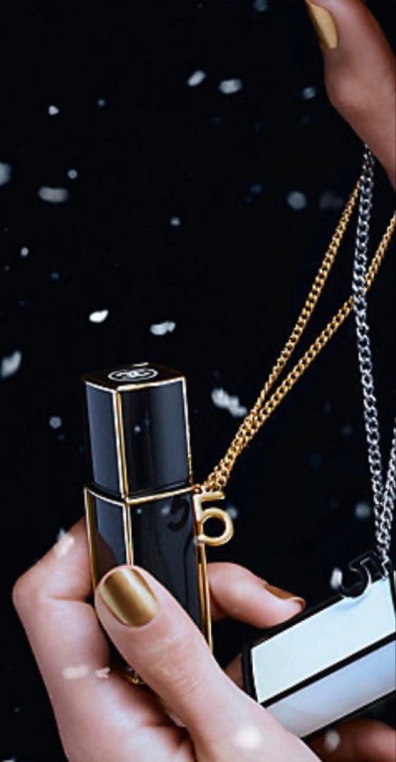 新品未使用未開封❣️シャネル N°5 オードゥパルファムバース スプレイ(限定品)