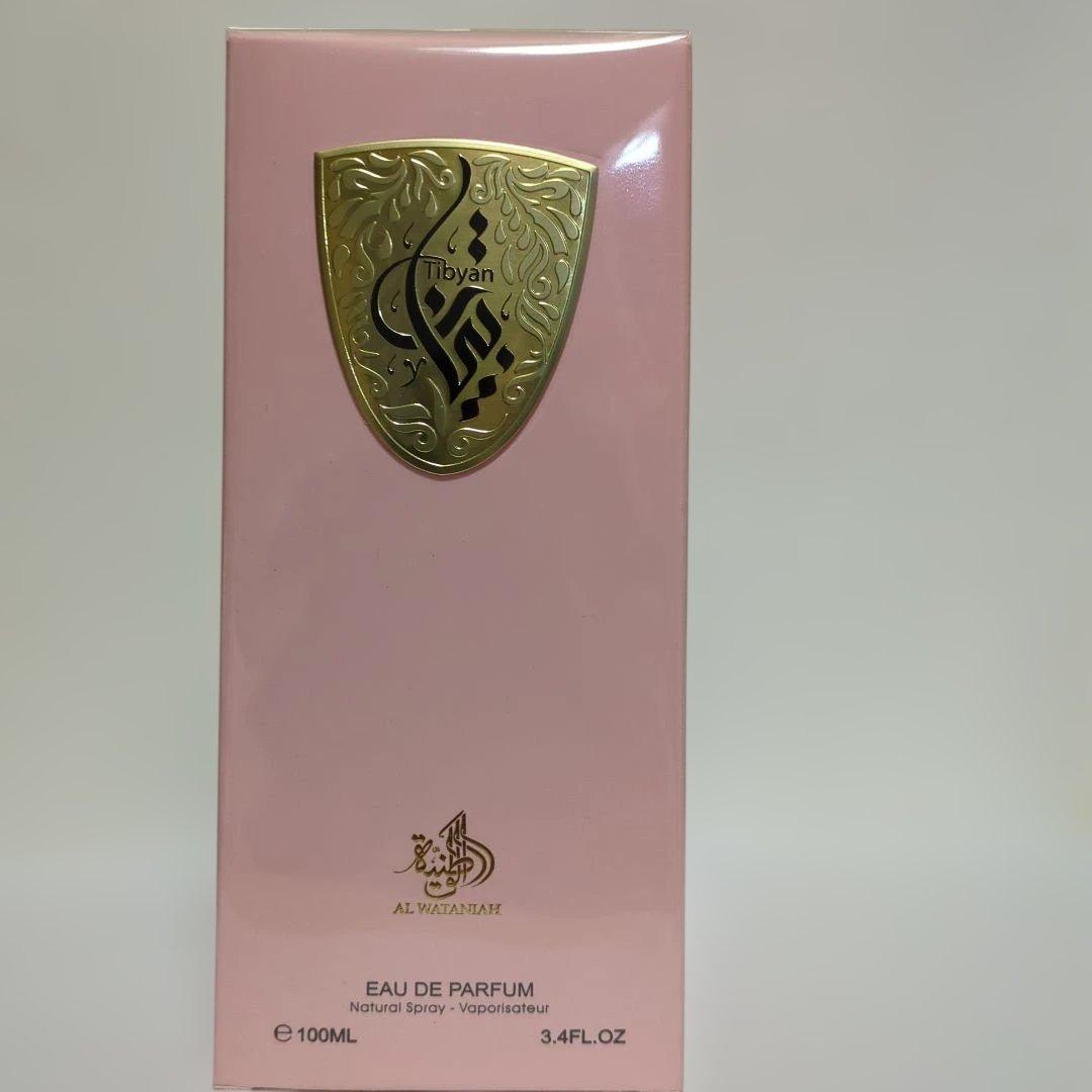 *Al Wataniah Tibyan 新品未使用レディース香水EDP100ml