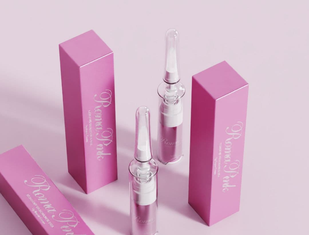 [正規品]RonaPink ローマピンク　アフタークリーム　 2本セット