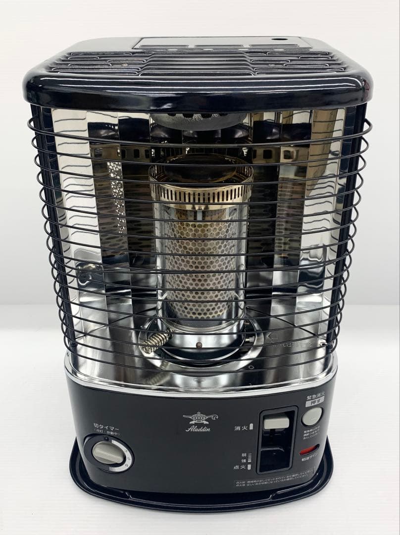 o*e様 Aladdin アラジン 石油ストーブ AKP-U288(K) 21年