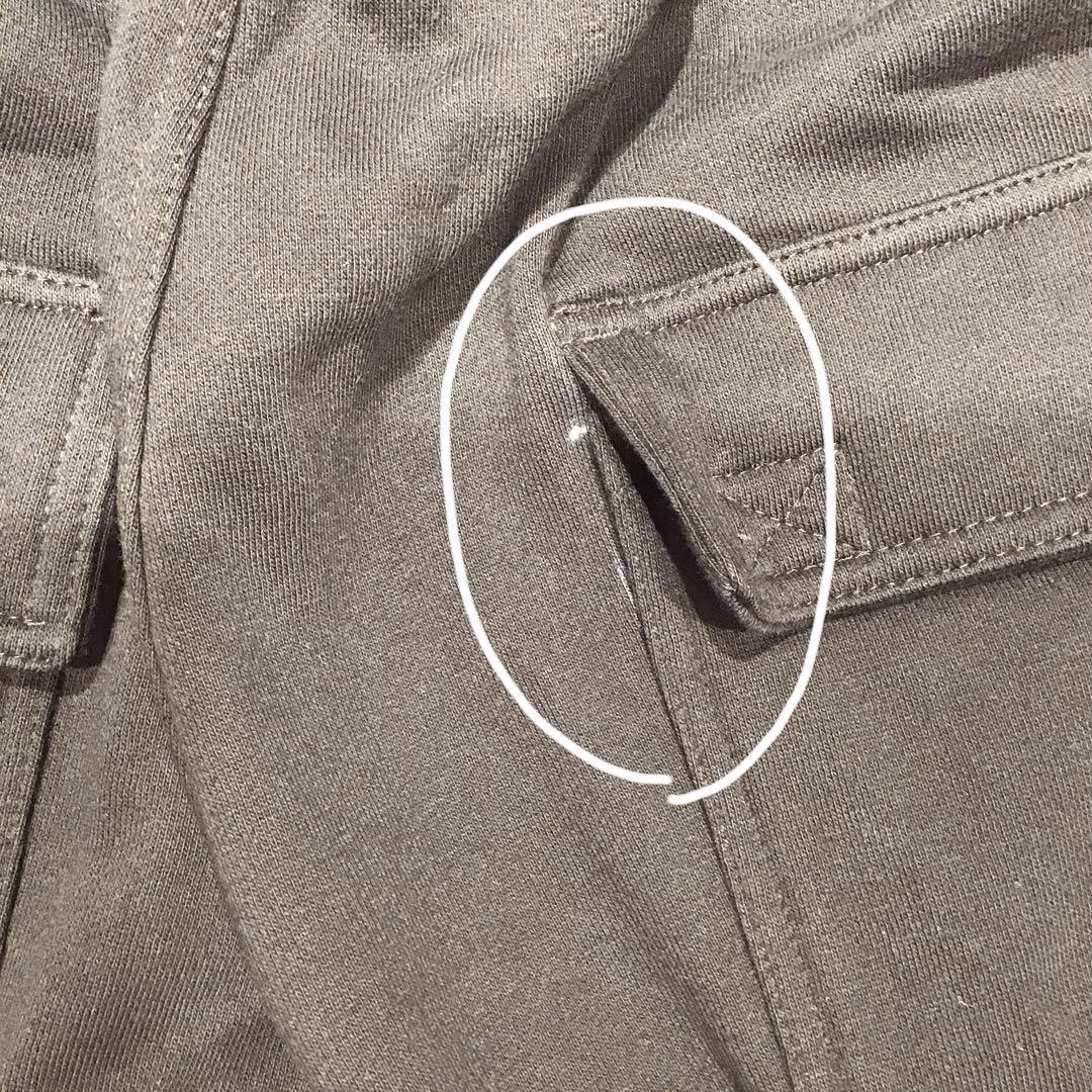 【送料無料】新品未使用タグ付き PROCLUB プロクラブスウェットカーゴパンツ