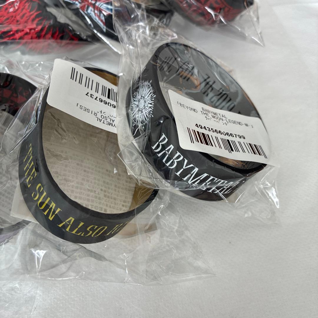 BABYL ラバーバンド ラババン まとめ売り LEGEND-M