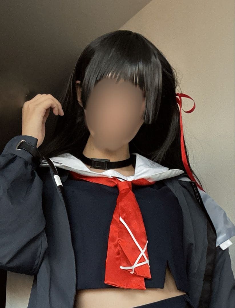 鳴潮　千咲　コスプレ衣装Mサイズ