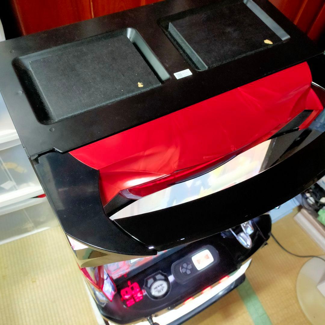 ペルソナ5 パチスロ実機　レス仕様