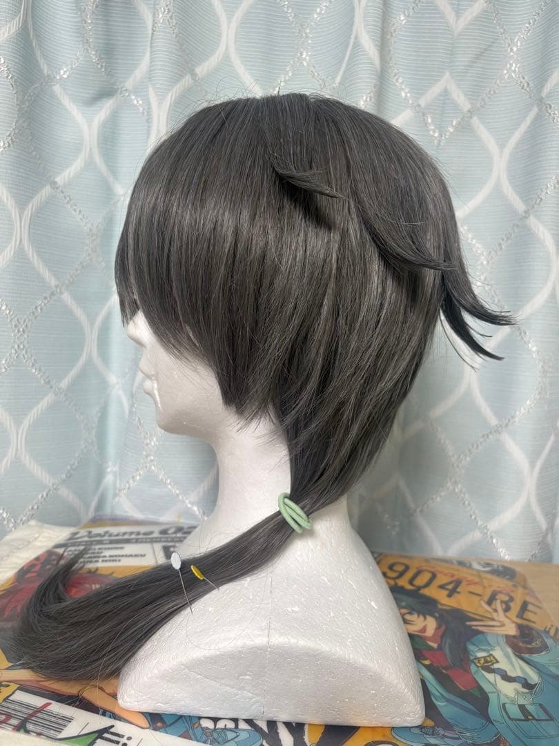 あんさんぶるスターズ　あんスタ　椎名ニキ　コスプレ　恋こい喫茶