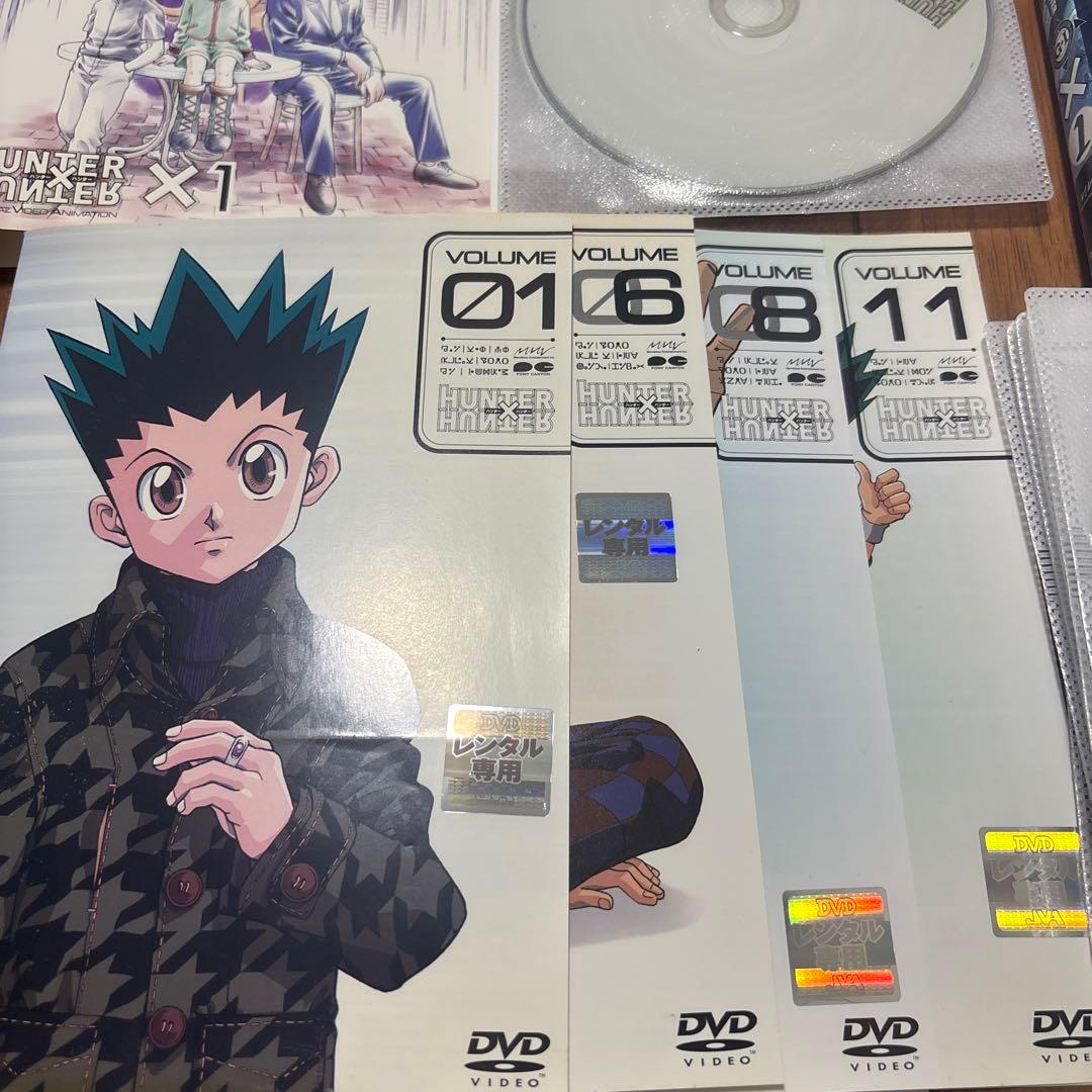 HUNTER×HUNTER ハンターハンター 旧 全28巻＋　49巻　劇場版