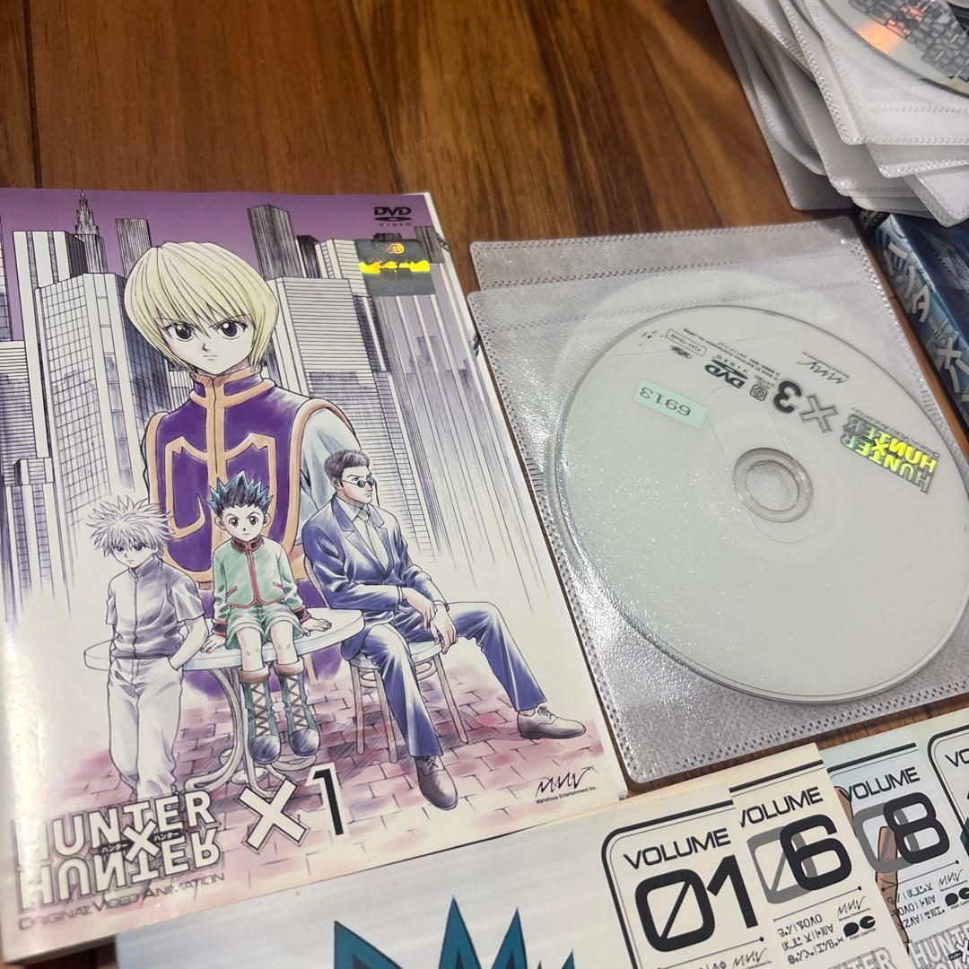 HUNTER×HUNTER ハンターハンター 旧 全28巻＋　49巻　劇場版