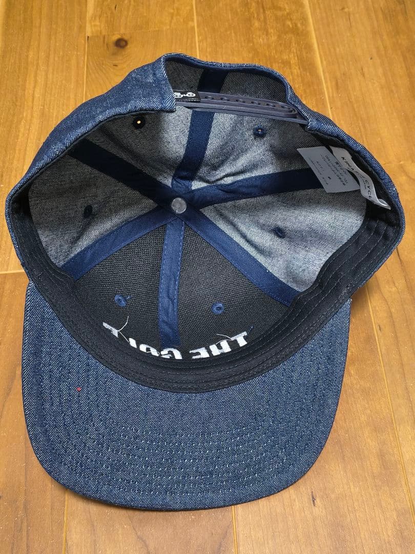 KINASHI CYCLE 木梨 サイクル THE GOLF キャップ 限定