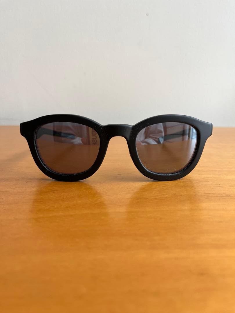 TacomaEyevol サングラス ゴルフ ブラック アイヴォル