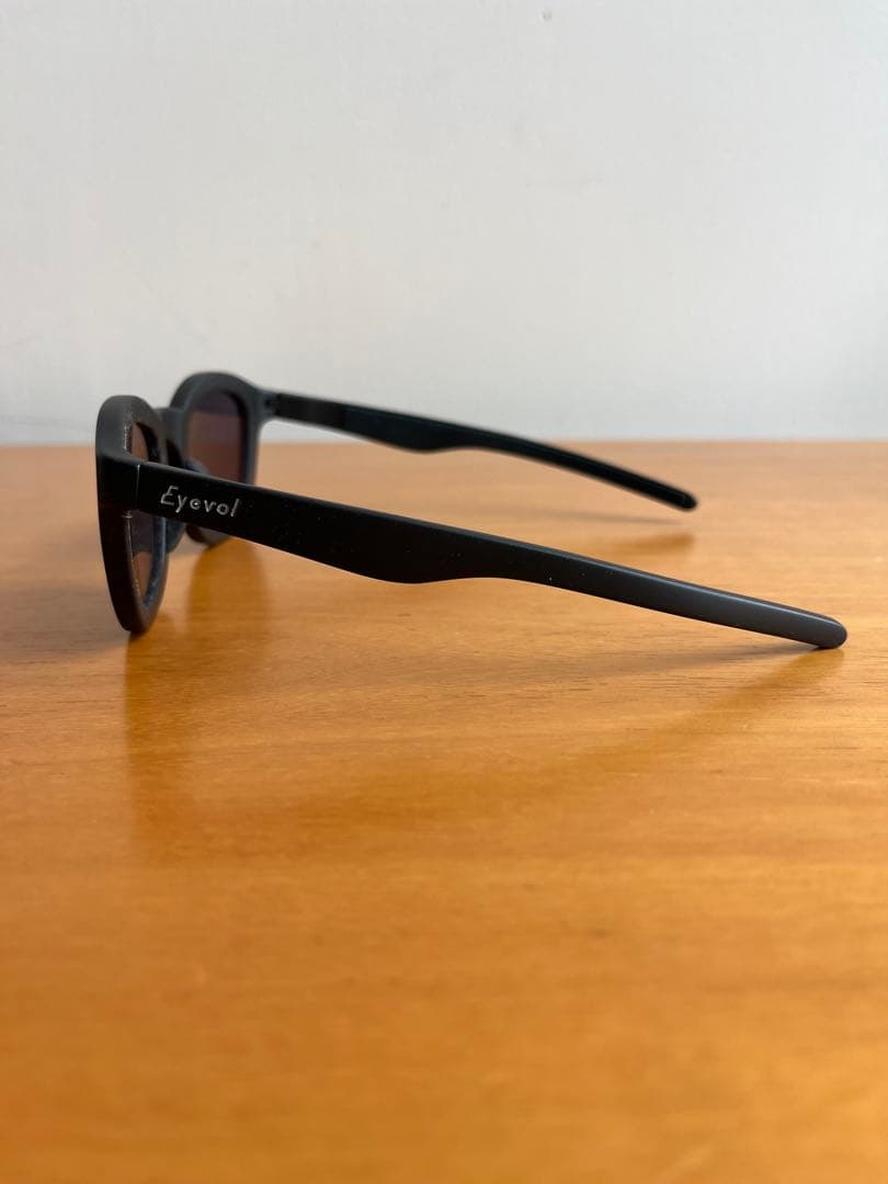 TacomaEyevol サングラス ゴルフ ブラック アイヴォル