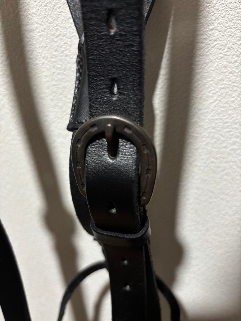 GANGSTERVILLE ギャングスタービル サスペンダー