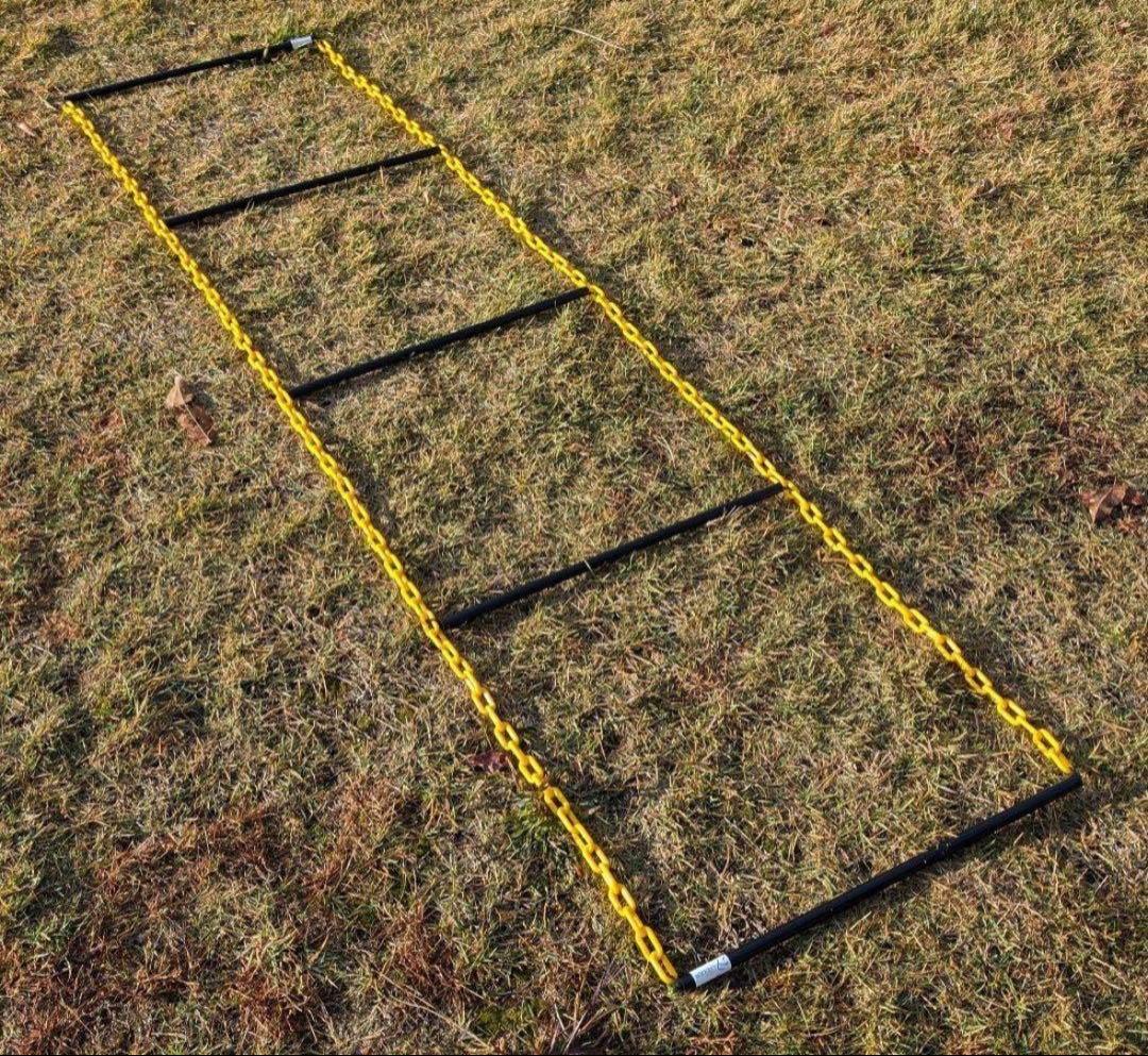 タニラダー4本【収納袋付き】