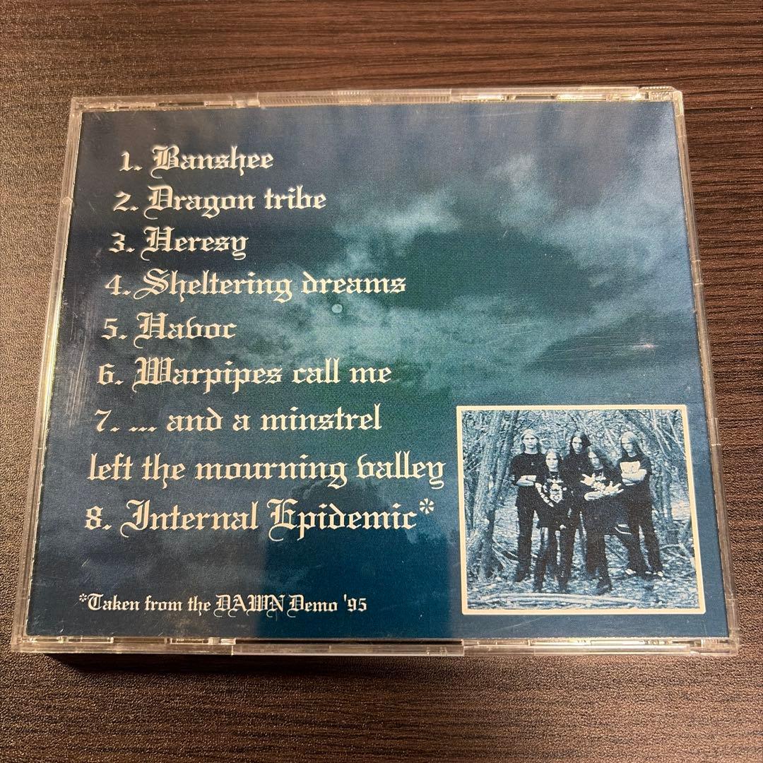 洋楽 Suidakra/Lupine essence