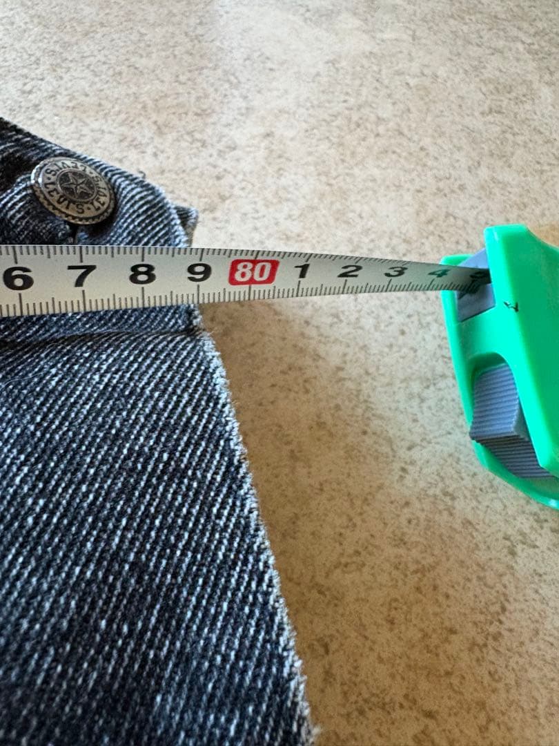 Levi's 美品　リーバイス 75409-4858　ブラックボアジャケット