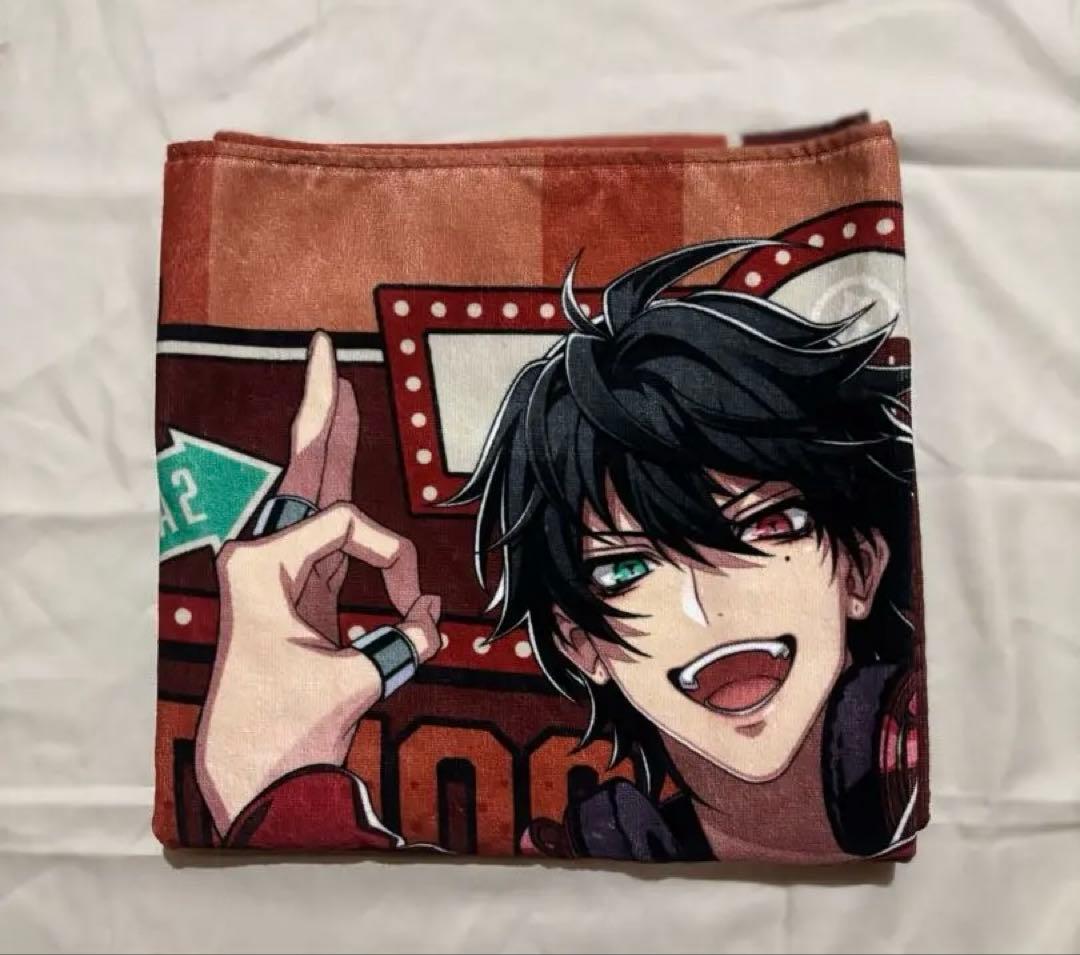 ヒプマイ flava2 山田一郎 ビッグタオル