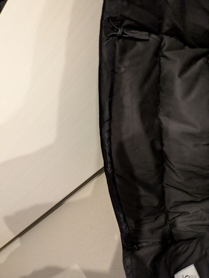 ジャケット・アウター C.P.Company DOWN SHIELD JACKET BLACK S