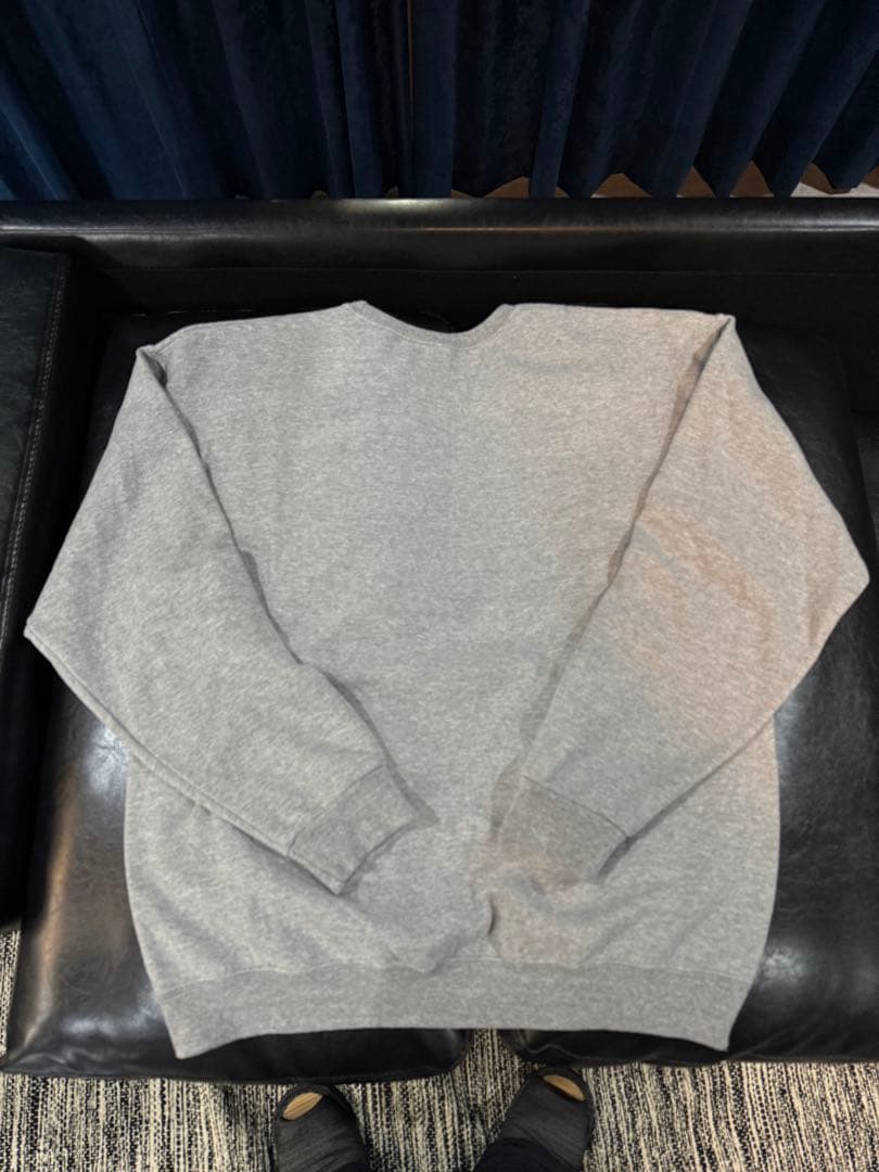 トップス WACKO MARIA CREW NECK SWEAT SHIRT