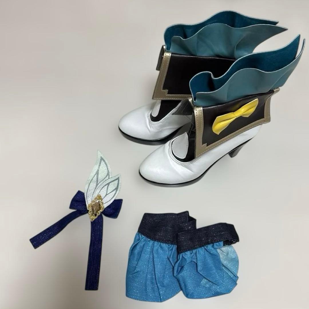 【即購入可】 スタレ　コスプレ衣装　ホタル　フルセット　お値下げ更新❗️