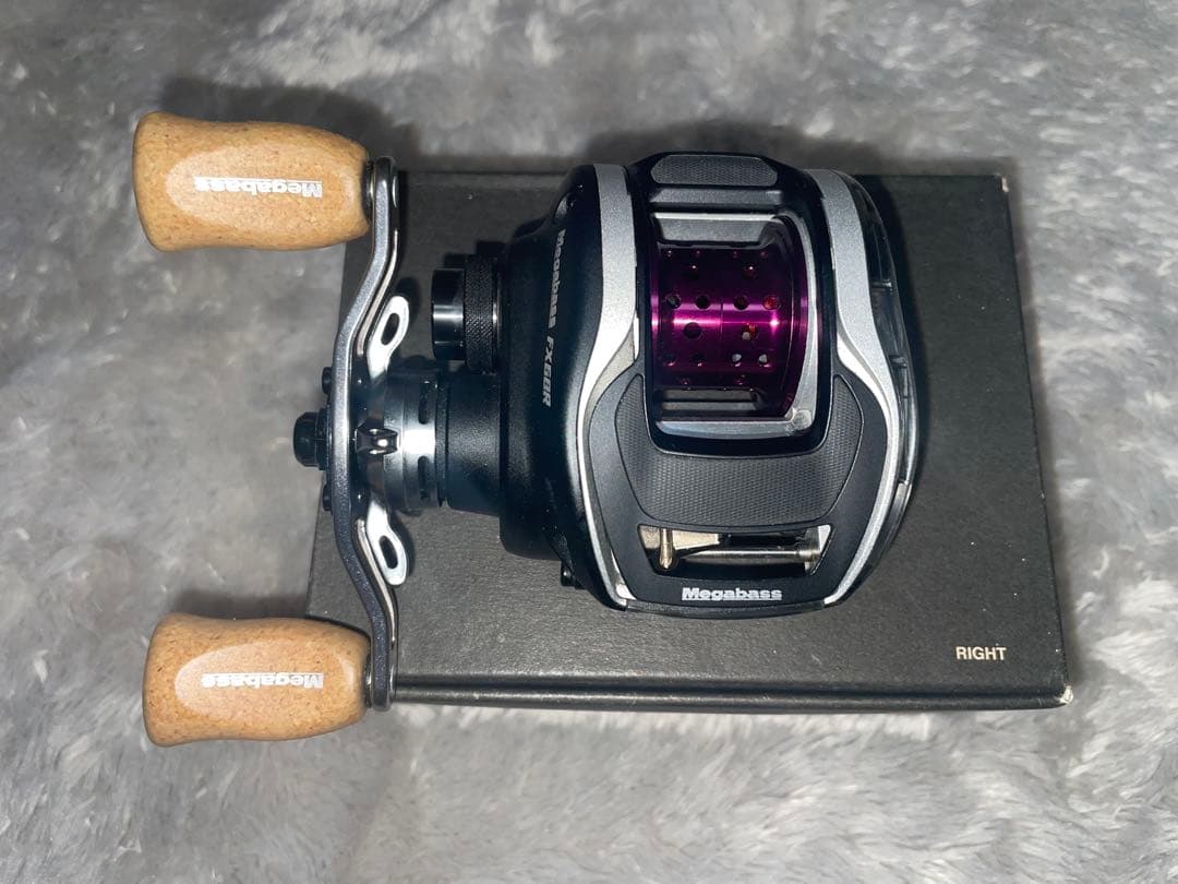 メガバスMegabass FX68R 新品未使用　IPISモノブロックアルファス