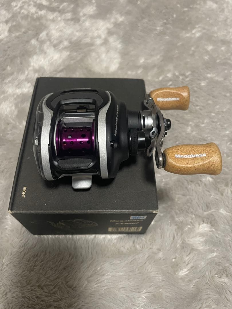 メガバスMegabass FX68R 新品未使用　IPISモノブロックアルファス