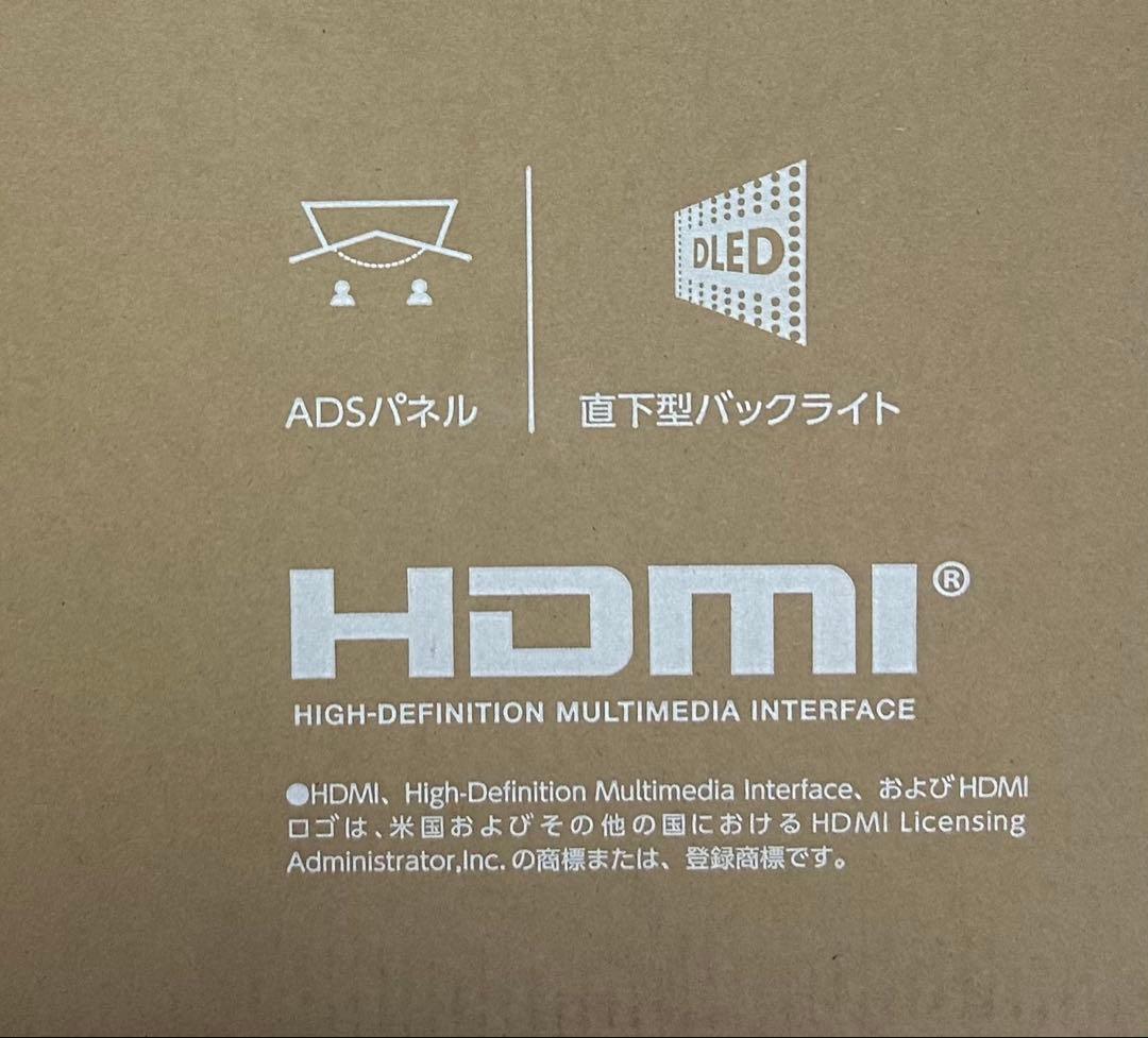 Hisense 32V型 E30Kシリーズ HDMI