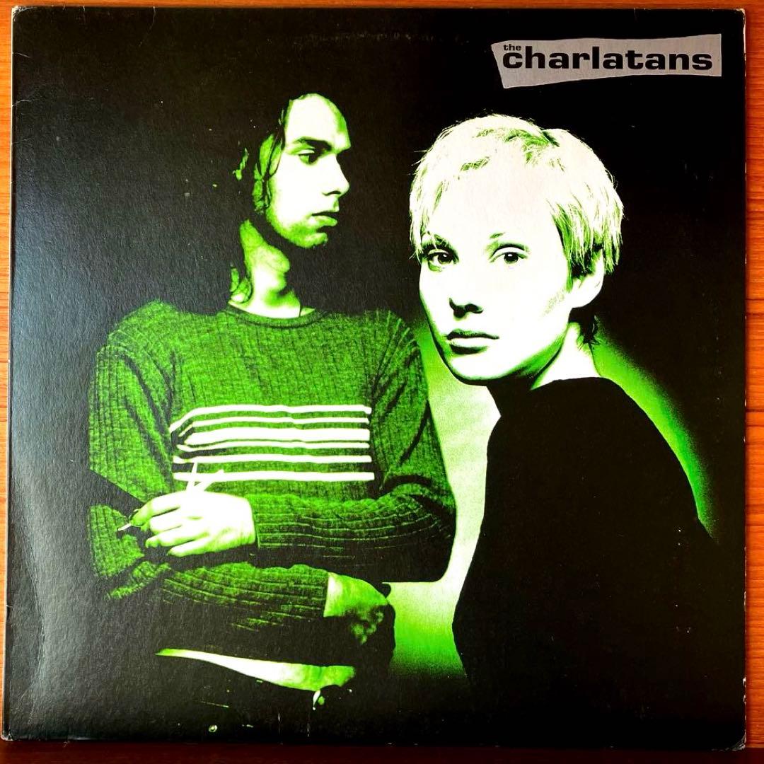 The Charlatans / Up To Our Hips UKオリジナル盤
