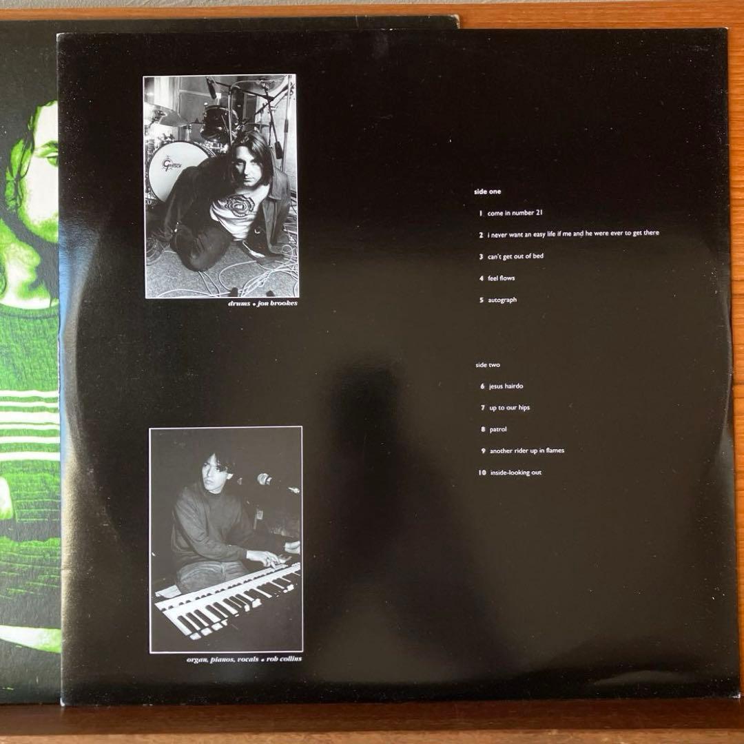 The Charlatans / Up To Our Hips UKオリジナル盤