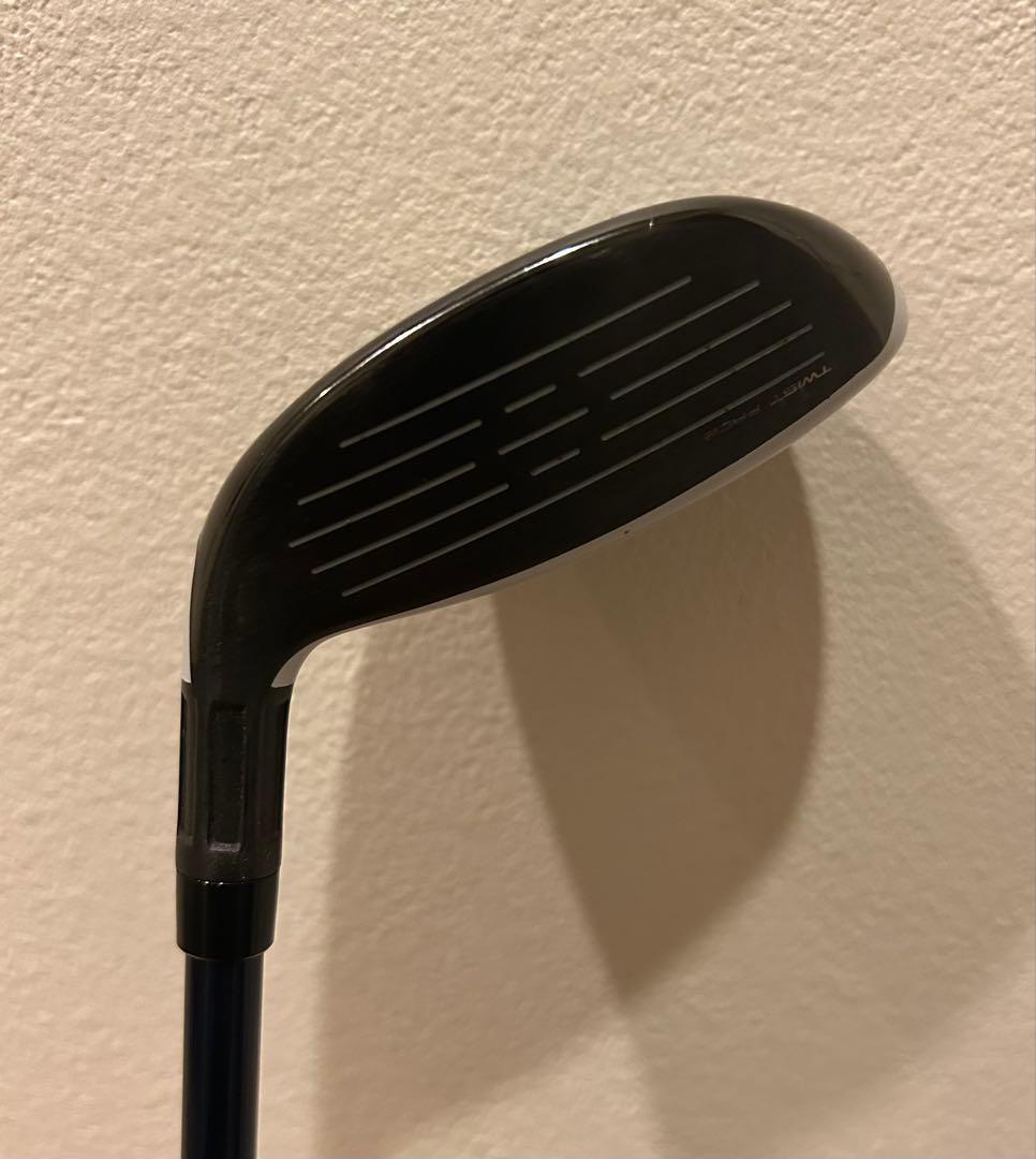 sim2max us レスキュー 4U 22度　ベンタス 7S